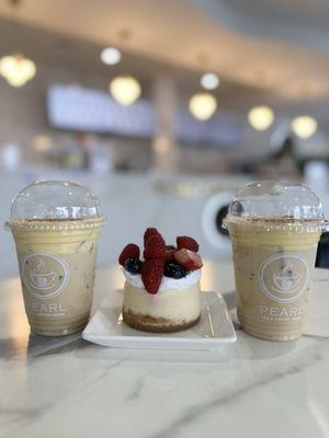 Pearl Tea And Coffee