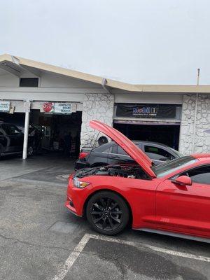 San Antonio Auto Repair Norwalk