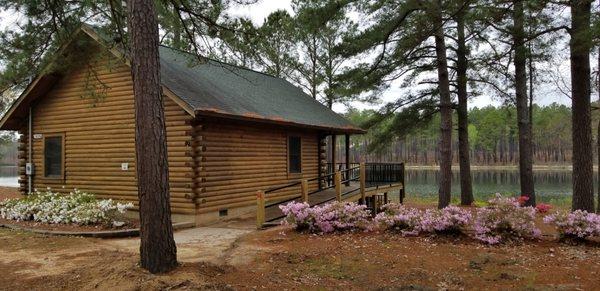 Weston Lake Recreation Center