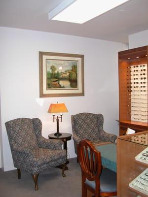 Nicholas P. Vrouvas, OD