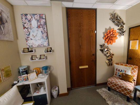 Rita’s Total Wellness Studio