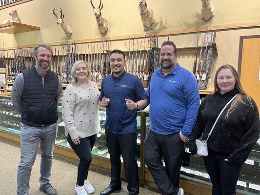 Your local Comparion insurance Team