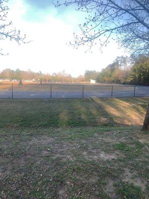 Buffaloe Road Athletic Park