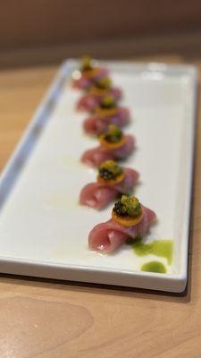 Amazing special from the Chef