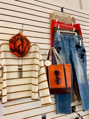 Second Chance Upscale Resale