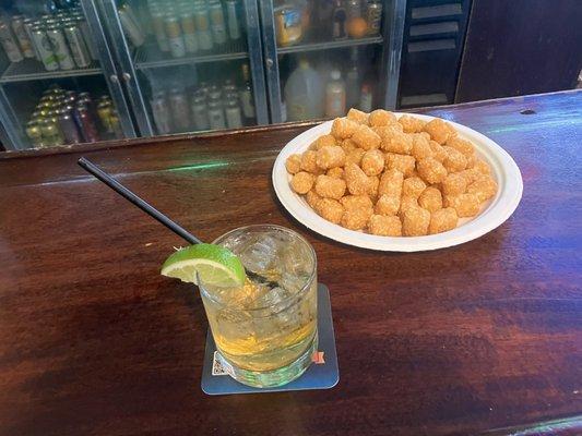 Paddy's And The Tater Tots