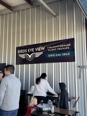 Bird's Eye View Aviation