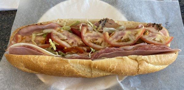 Italian Hoagie