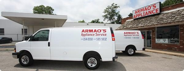 Armao's Appliance Service