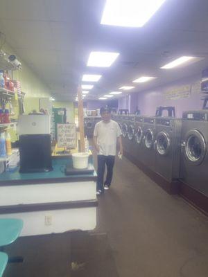 Brookside Laundromat