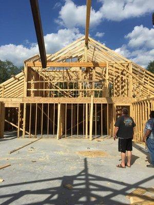 Old School Custom Homes