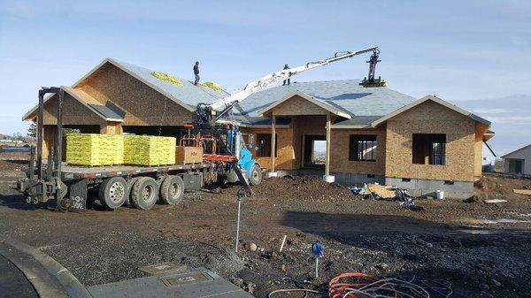 Wenatchee Eagle Roofing