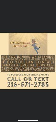 DaMotha Special Service