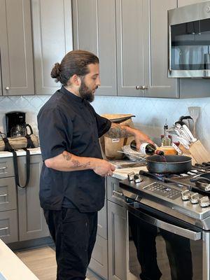 Gabe's Gourmet Personal Chef Services