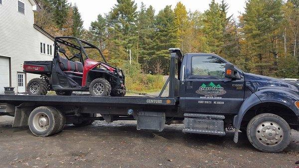 Crosstown Towing