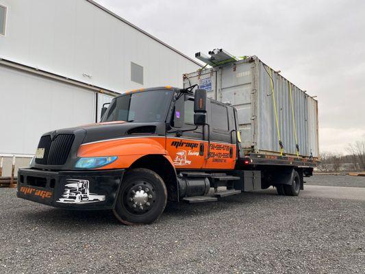 Mirage Towing