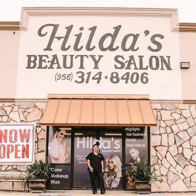 Much bigger on the other side of the door.