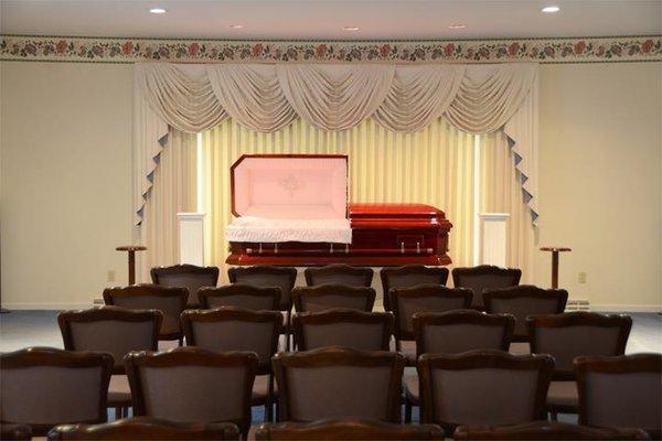 Burkhart-Eighner Funeral Home & Crematory