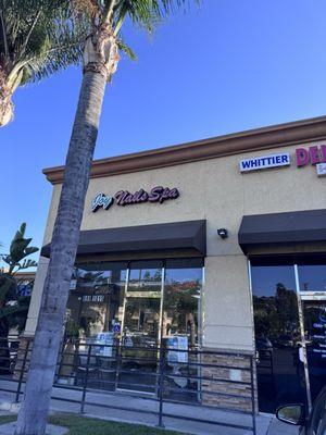Joy Nails & Spa