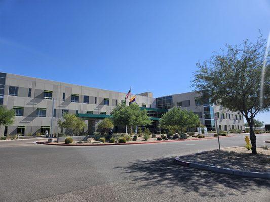 Maricopa County Office of Vital Registration