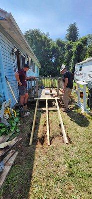 Building For Our Future