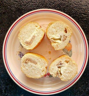 Steak and cheese grinder