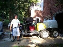 Aqua Tech Pressure Cleaning