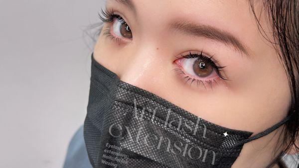 Art Lash extension