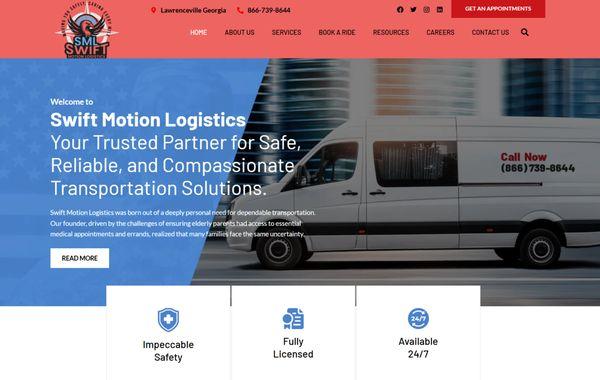 Swift Motion Logistics