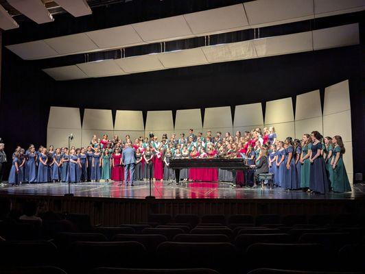 Glenbrook North High School