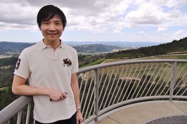 Once in a life time visit! So honored to be here.