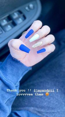 Nova Nail Lounge Lashes