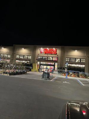 Tractor Supply