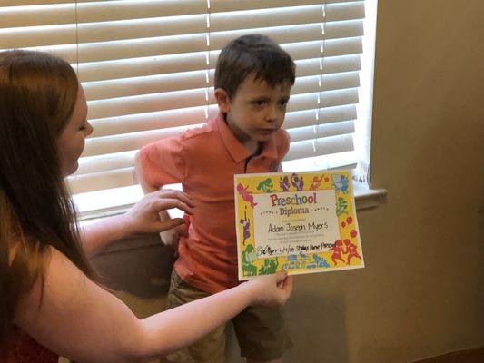 Shaley's Home Preschool and Daycare