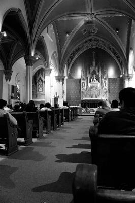 Holy Rosary-Santo Rosario Church