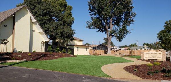 Little Scholars Montessori