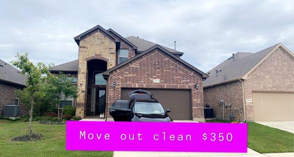 Buzy Butterfly Cleaning Service