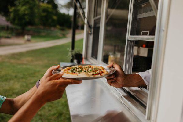 Wildfire Pizza Truck