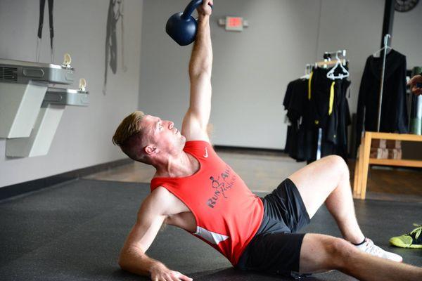 Get FIT with TNT Fitness