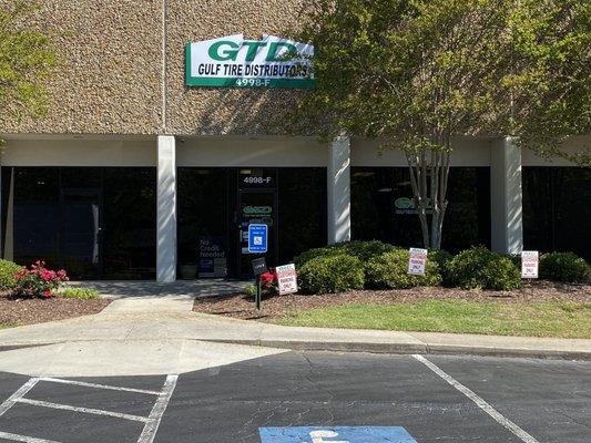 Gulf Tire Distributors