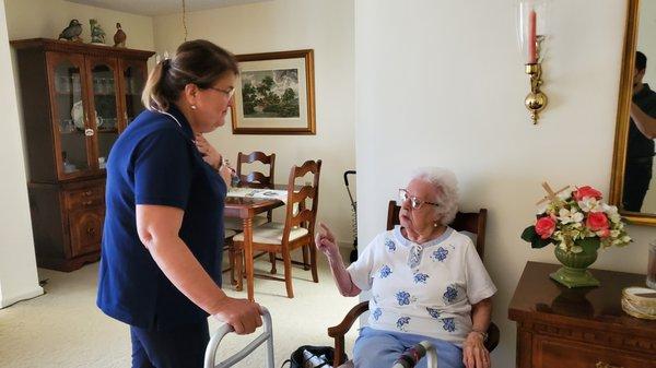 Thomas Gangemi, DPT - First State Rehab at Home