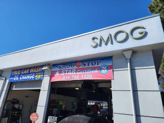 Smog Stop