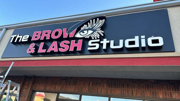 The Brow & Lash Studio