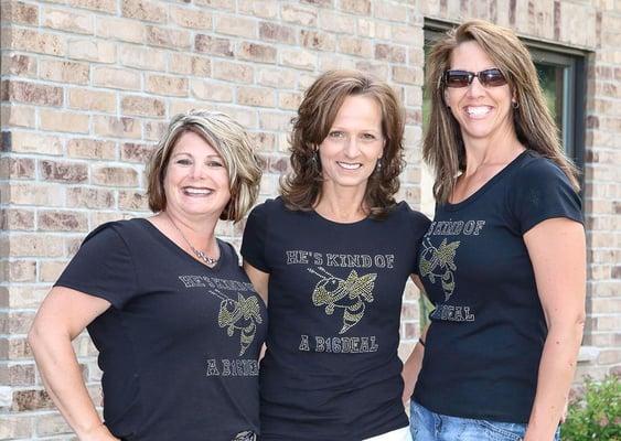 Sample of Rhinestones