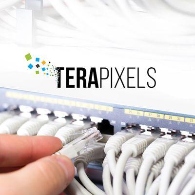 TeraPixels Systems offers network cabling and structured cabling and wiring for businesses in Irvine and throughout Orange County.