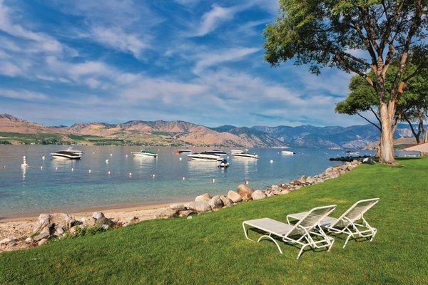 WorldMark Lake Chelan Shores