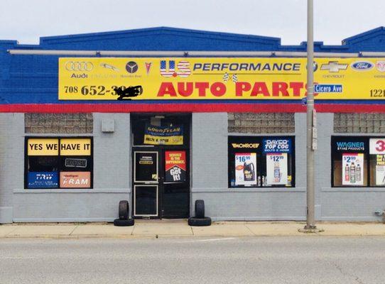 USA Auto Parts