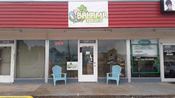 Bahama Cones