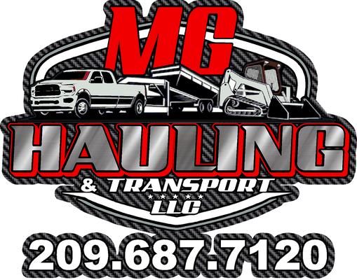 MG Hauling and Transport
