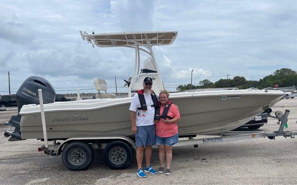 Texas Marine Clearlake